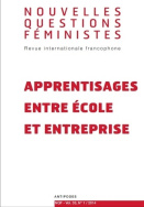 Nouvelles Questions Féministes, vol. 33-n°1/2014