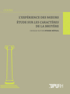 L'expérience des mœurs