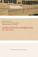 Les religions et l'information