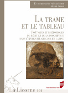 La trame et le tableau