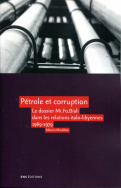 Pétrole et corruption