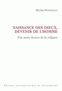 Naissance des dieux, devenir de l'Homme