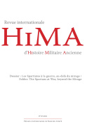 Revue internationale d'Histoire Militaire Ancienne – HiMA, n° 10/2021