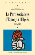 Le Parti socialiste d'Épinay à l'Élysée