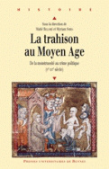 La Trahison au Moyen âge