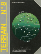 Terrain, n° 8/avril 1987