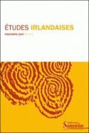 Etudes Irlandaises, n° 32-1/printemps 2007