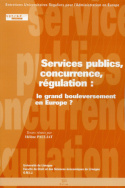 Services publics, concurrence, régulation