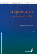 La réponse pénale