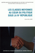 Les classes moyennes au cœur du politique sous la IV<sup>e</sup> République