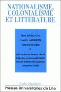 Nationalisme, colonialisme et littérature