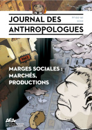 Journal des anthropologues, n° 160-161/2020