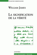 La signification de la vérité