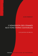 L'admission des femmes aux fonctions cultuelles