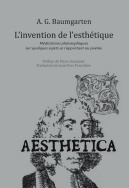 L'invention de l'esthétique