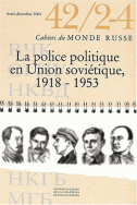 Cahiers du Monde russe, n° 42, 2-4/avril-décembre 2001