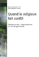 Quand le religieux fait conflit