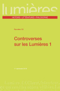 Lumières, n° 33/2019-1