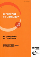 Recherche et formation, n° 70/2012