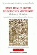 Monde rural et histoire des sciences en Méditerranée