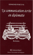 La communication écrite en diplomatie