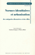 Cahiers de Sociolinguistique, n° 13/2009