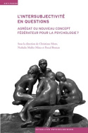 L'intersubjectivité en questions