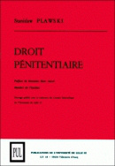 Droit pénitentiaire