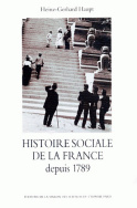 Histoire sociale de la France depuis 1789