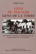 Gens du pouvoir, gens de la terre