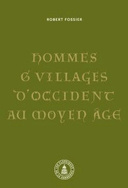 Hommes et villages d'Occident au Moyen Âge