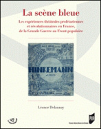 La Scène bleue