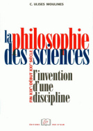 La philosophie des sciences