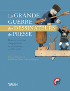 La Grande Guerre des dessinateurs de presse