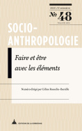 Socio-anthropologie, n° 48/2023-2