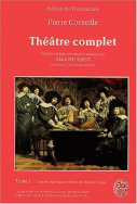 Théâtre complet. Édition du tricentenaire