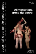 Journal des anthropologues, n° 140-141/2015