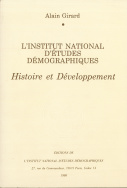 L'Institut national d'études démographiques