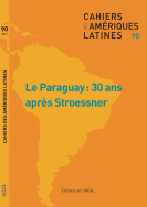 Cahiers des Amériques latines, n° 90/2019-1