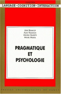 Pragmatique et psychologie