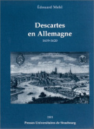 Descartes en Allemagne, 1619-1620