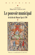 Le pouvoir municipal