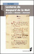 Lectures de Gaspard de la Nuit