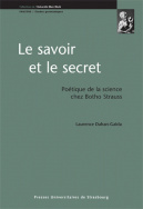 Le savoir et le secret