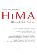 Revue internationale d'Histoire Militaire Ancienne – HiMA, n° 11/2022