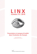 Linx, n° 73/2016