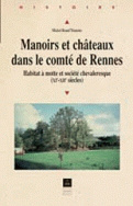 Manoirs et châteaux dans le comté de Rennes