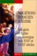 Vocations d'Ancien Régime