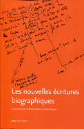 Les nouvelles écritures biographiques