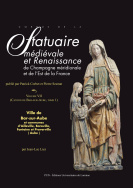 Corpus de la statuaire médiévale et Renaissance de Champagne méridionale et de l'Est de la France